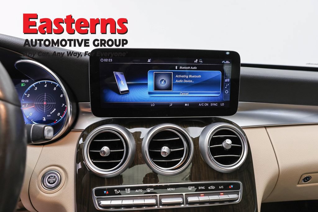 Used 2021 Mercedes-Benz C 300 4MATIC Sedan image 12