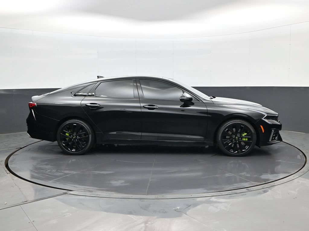 Used 2026 Kia K5 GT w/ GT1 Package FWD image 4