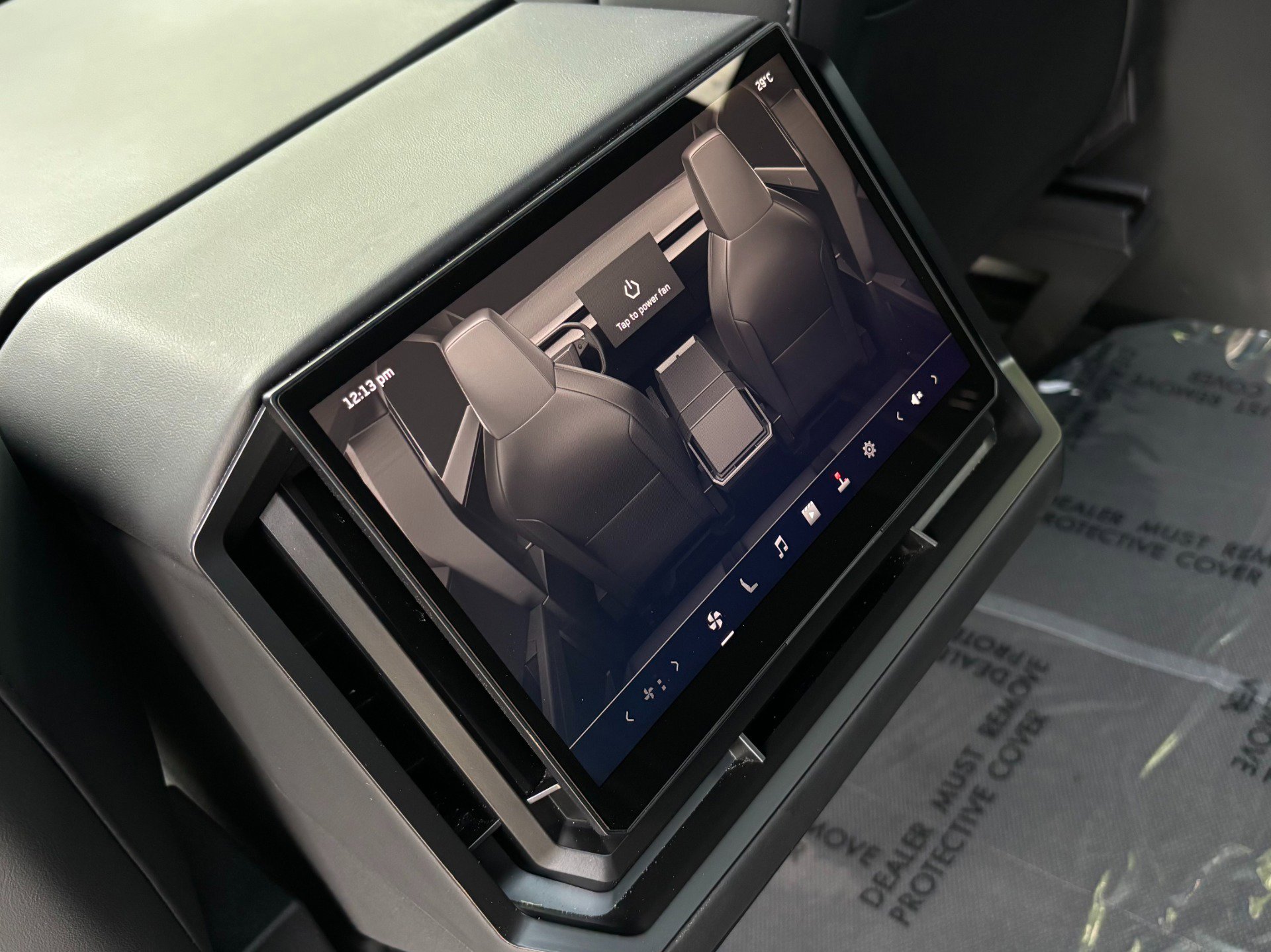 Used 2024 Tesla Cybertruck AWD Crew Cab image 16