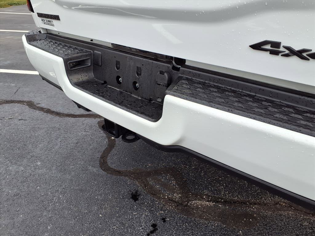 Used 2025 RAM 3500 Big Horn image 33