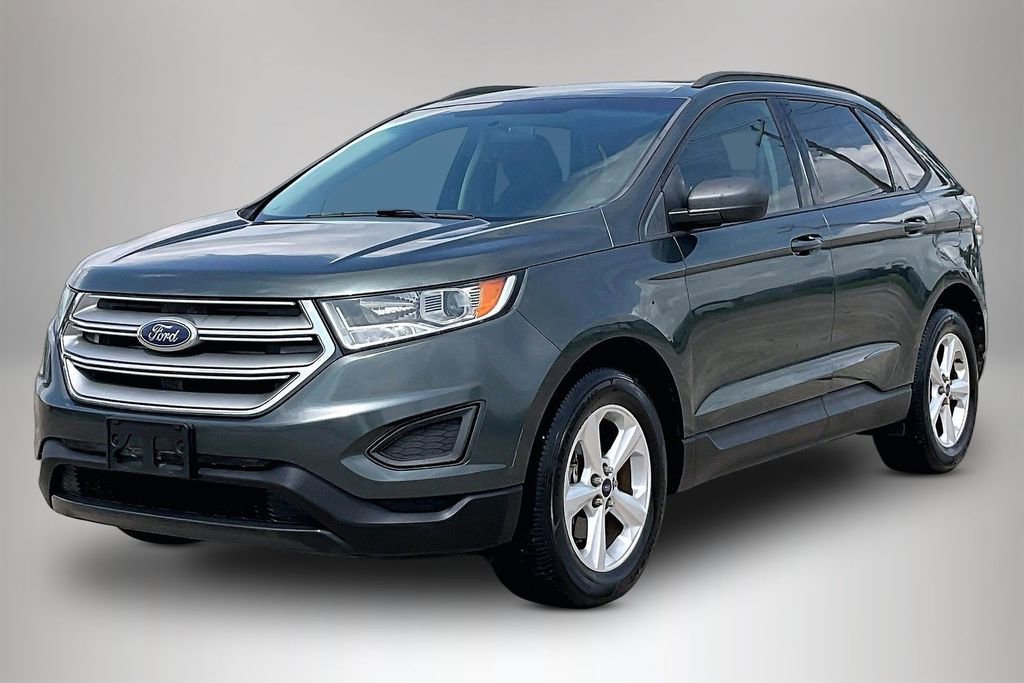 Used 2015 Ford Edge SE FWD image 2
