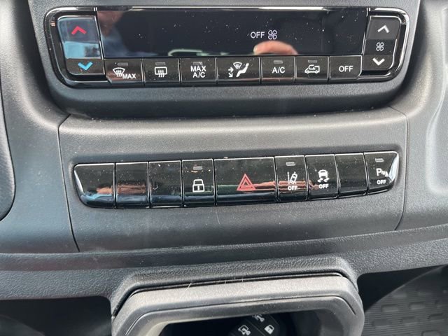 New 2026 RAM ProMaster 2500 image 16