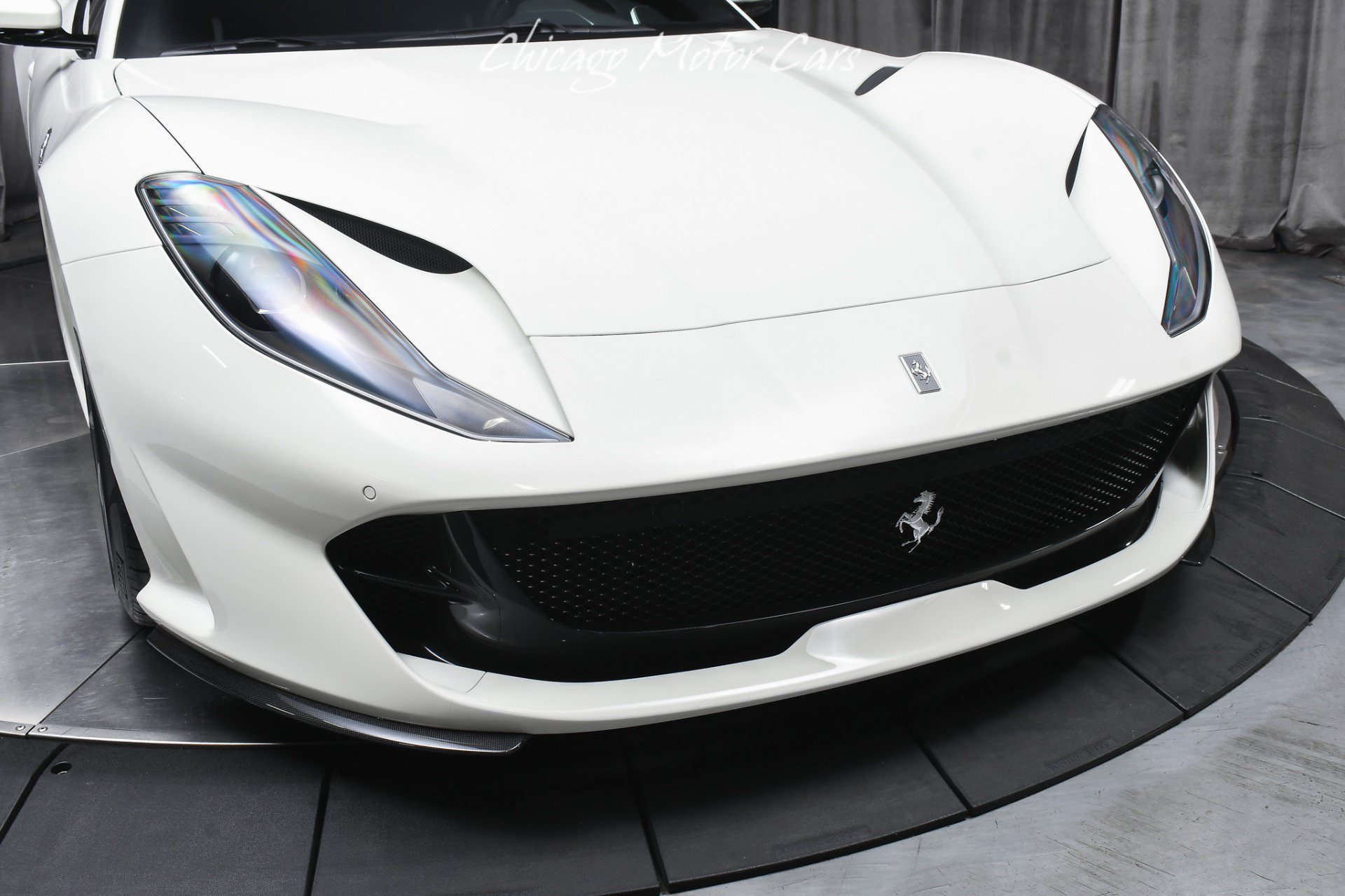 Used 2022 Ferrari 812 GTS RWD image 31