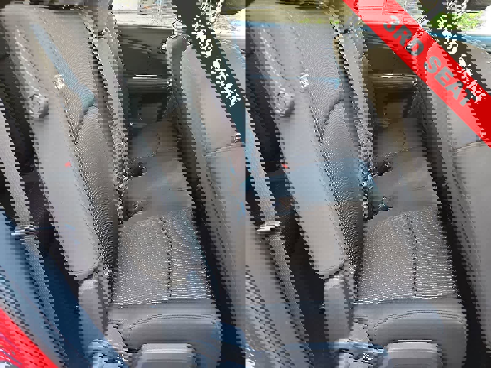 Used 2017 Dodge Journey SXT w/ Blacktop Package image 17