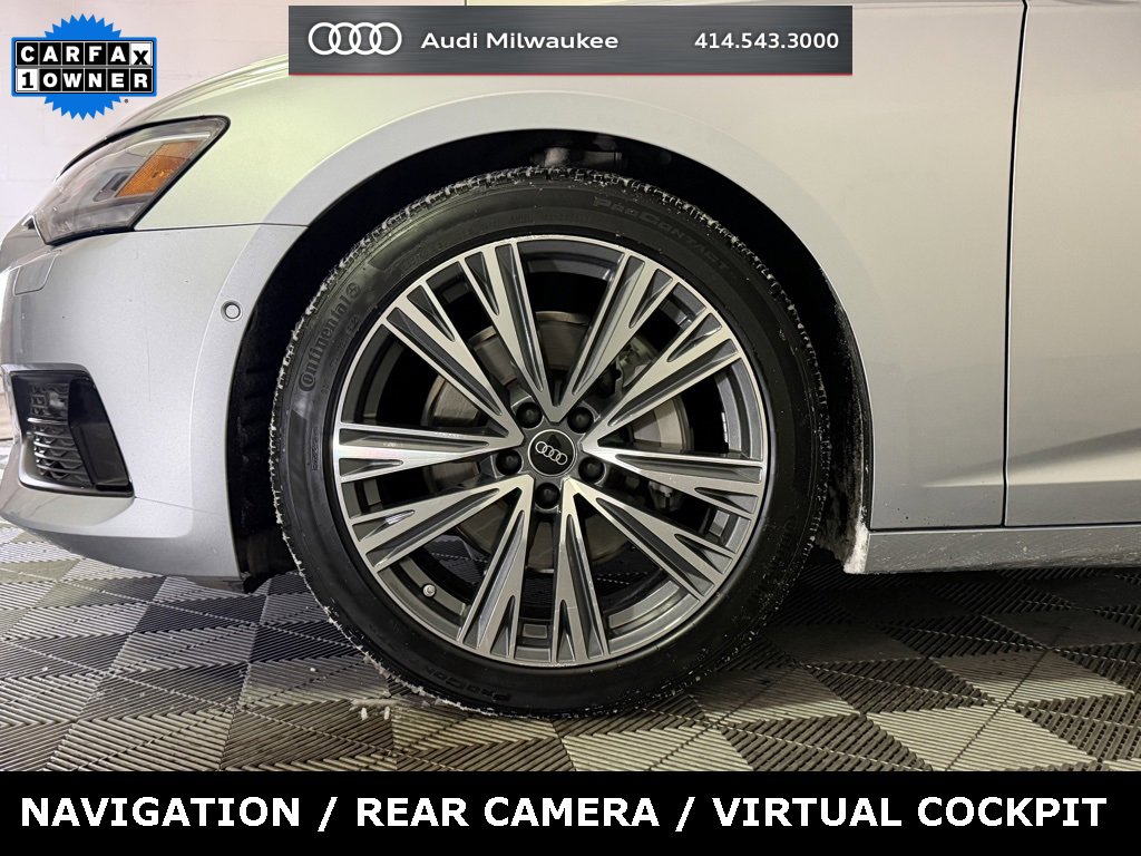 Used 2023 Audi A6 Premium Plus w/ Premium Plus Package image 8