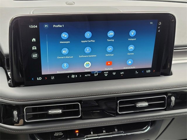 New 2025 Lincoln Aviator AWD w/ Equipment Group 101A image 21