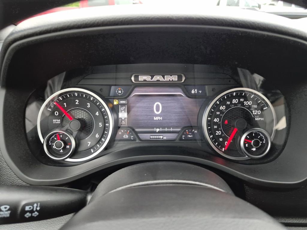 New 2026 RAM 1500 Classic Warlock AWD/4WD image 18