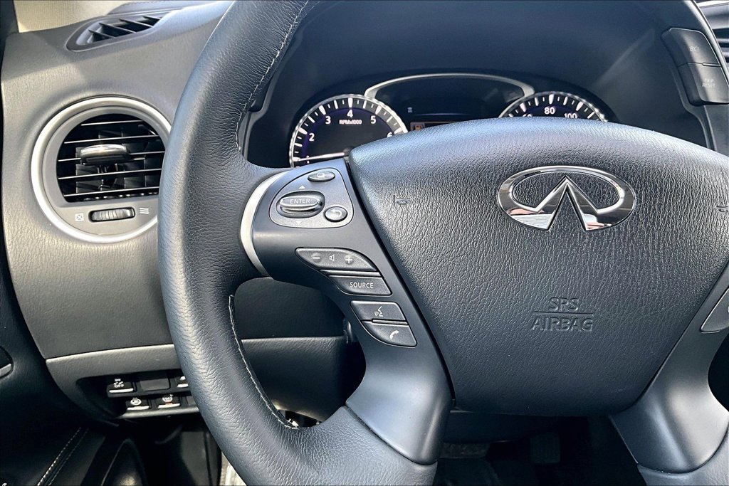 Used 2017 INFINITI QX60 Luxe w/ Premium Plus Package AWD/4WD image 24