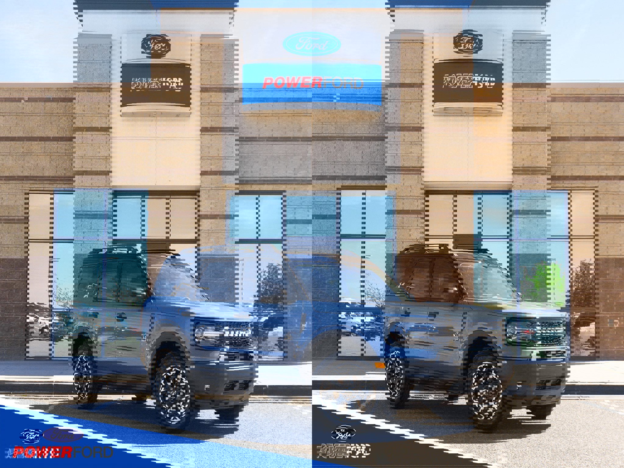 New 2026 Ford Bronco Sport Outer Banks