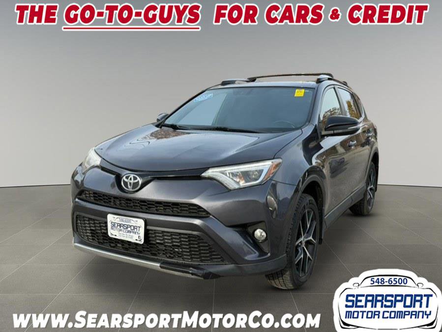 Used 2016 Toyota RAV4 SE image 1