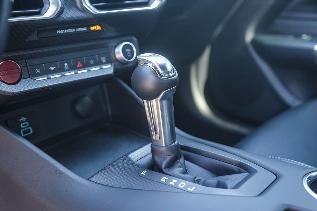Used 2025 Ford Mustang Premium RWD image 20