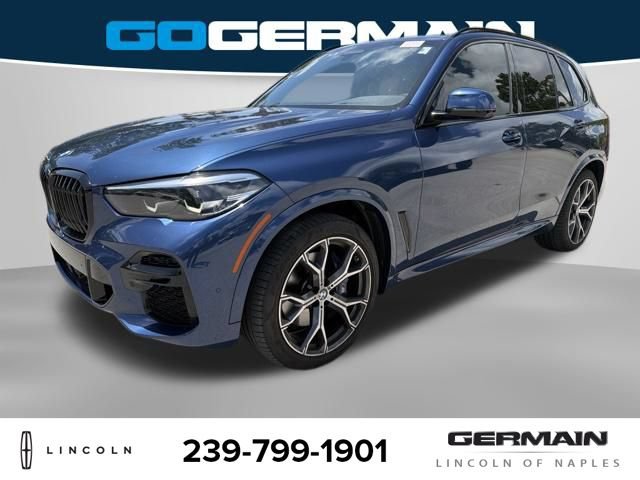 Used 2022 BMW X5 sDrive40i w/ M Sport Package