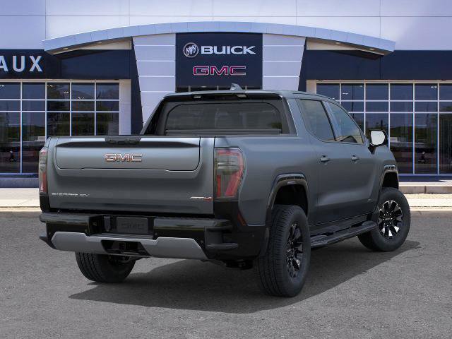 New 2026 GMC Sierra EV AT4 image 76