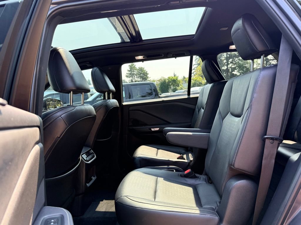 Used 2024 Lexus TX 350 AWD w/ Captains Chair Package image 11