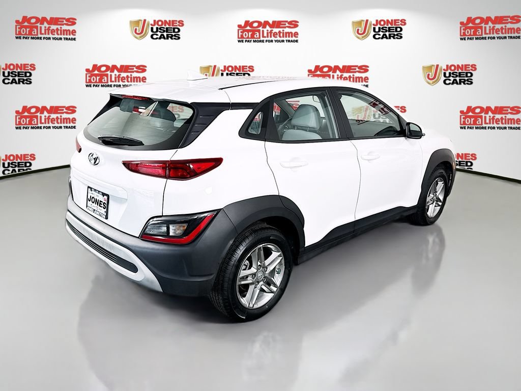 Certified 2023 Hyundai Kona SE w/ Cargo Package FWD image 15