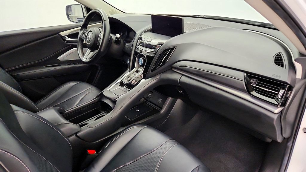 Used 2024 Acura RDX w/ Technology Package AWD/4WD image 25