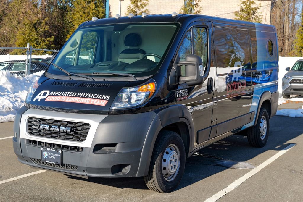 Used 2019 RAM ProMaster 1500 image 3