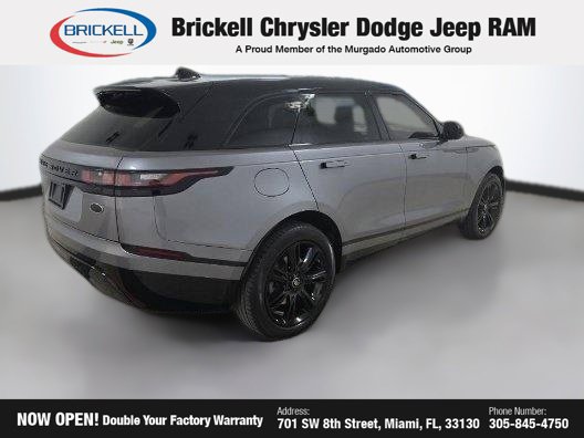 Used 2020 Land Rover Range Rover Velar R-Dynamic S AWD/4WD image 29