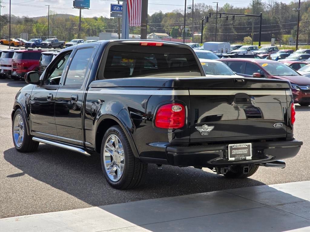Used 2003 Ford F150 Harley-Davidson RWD image 2