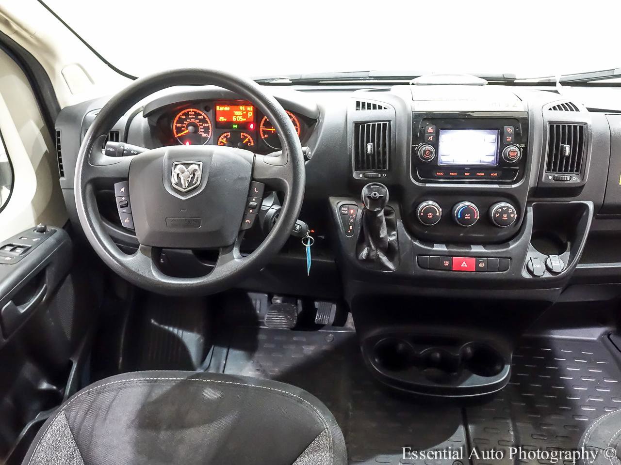 Used 2021 RAM ProMaster 3500 image 9