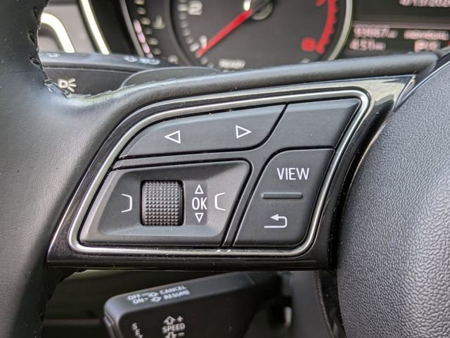 Used 2017 Audi A4 2.0T Premium w/ Audi MMI Navigation Plus image 30