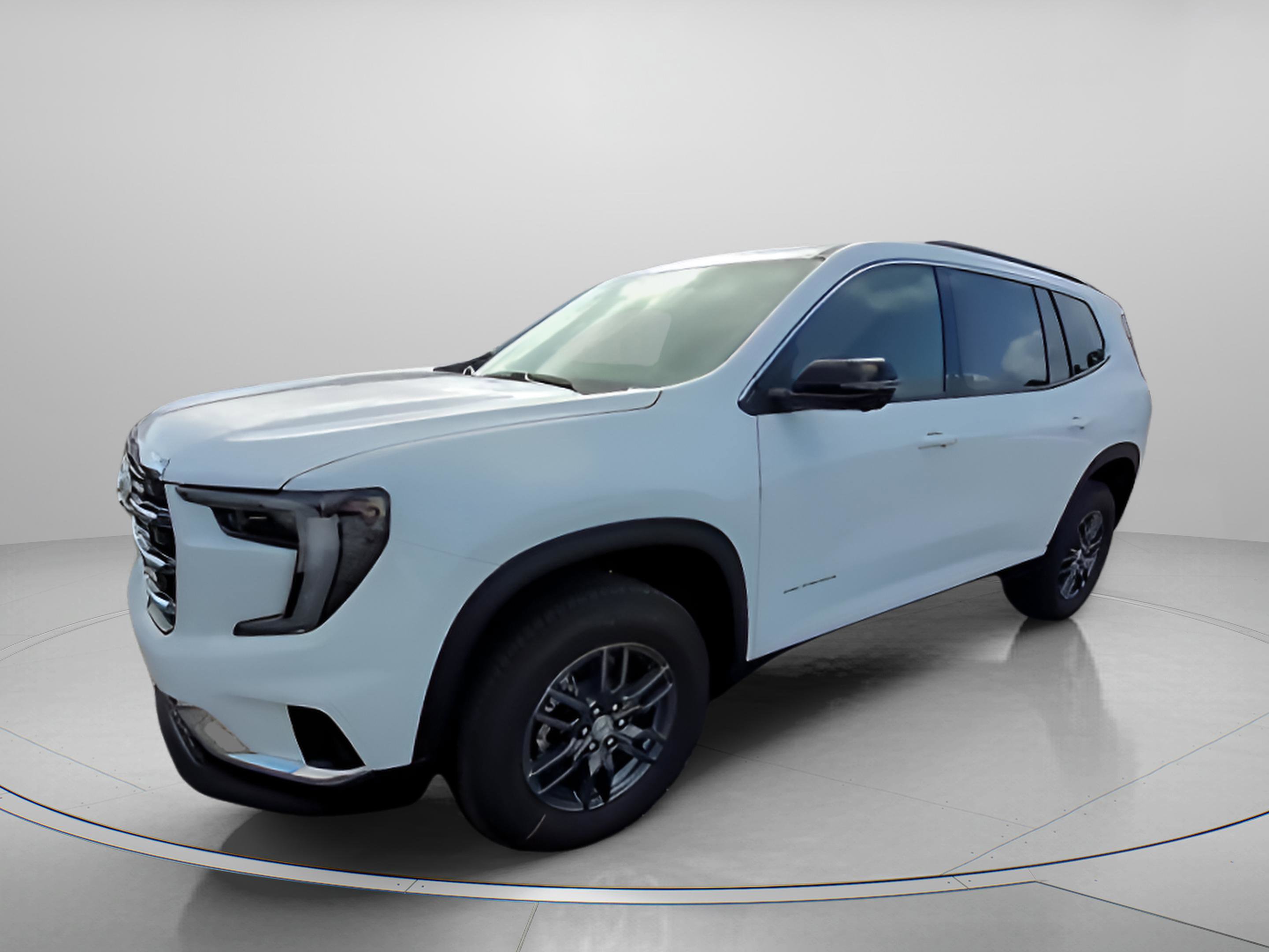 New 2026 GMC Acadia Elevation FWD image 12