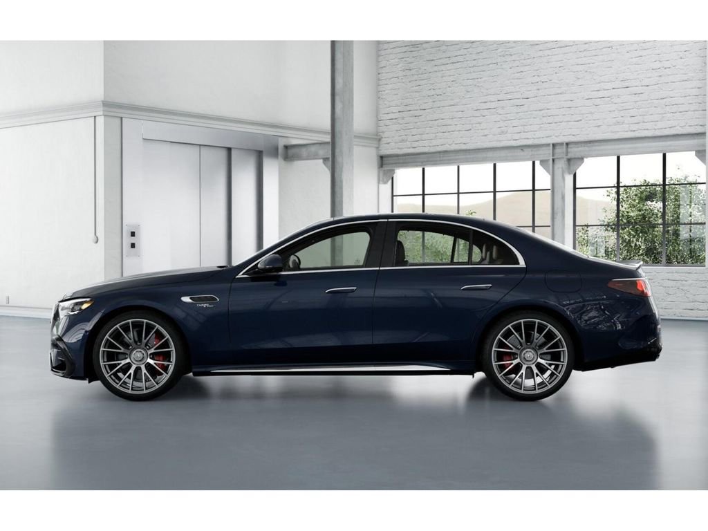 New 2026 Mercedes-Benz E 53 AMG e 4MATIC Sedan image 34