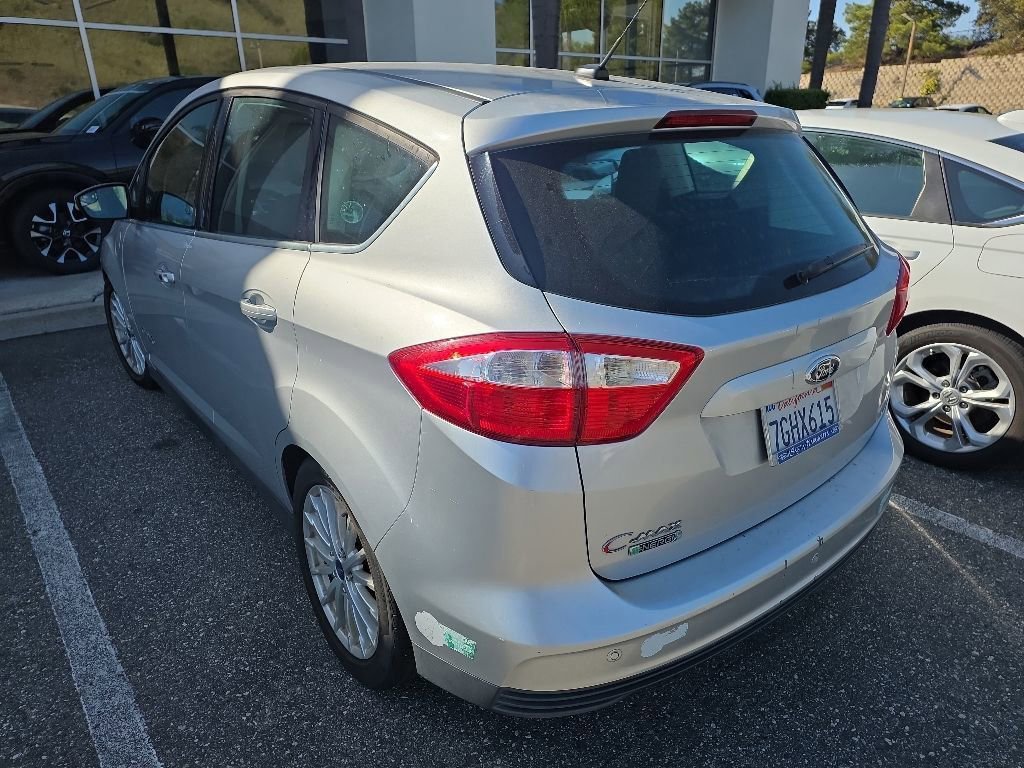 Used 2014 Ford C-MAX Energi SEL FWD image 5