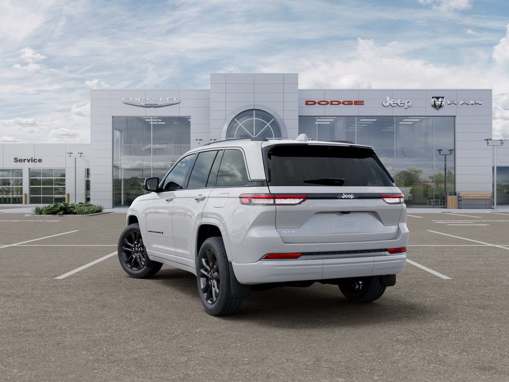 New 2026 Jeep Grand Cherokee Limited image 3