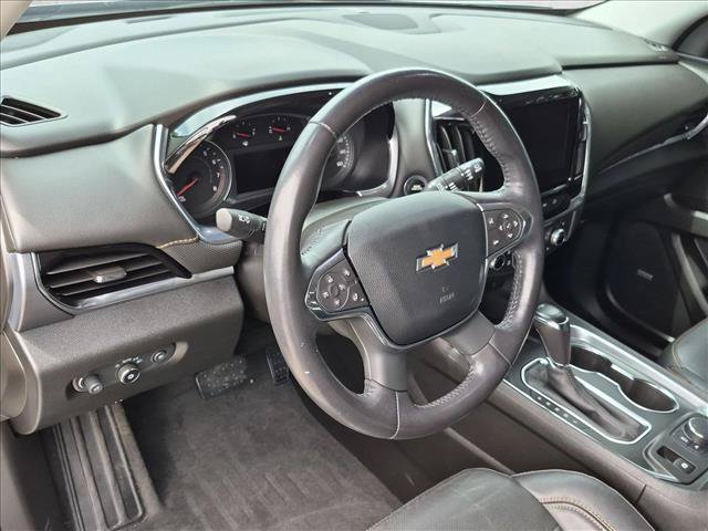 Used 2019 Chevrolet Traverse Premier w/ Redline Edition FWD image 10