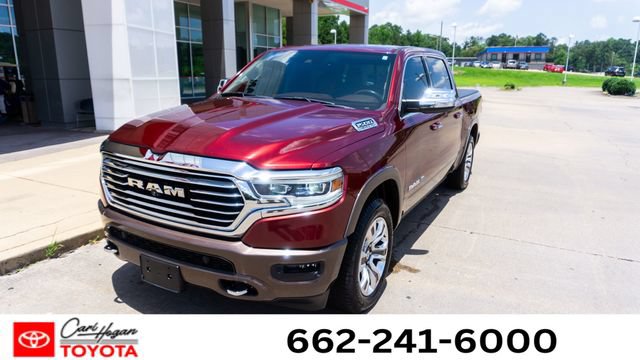 Used 2019 RAM 1500 Limited AWD/4WD image 1
