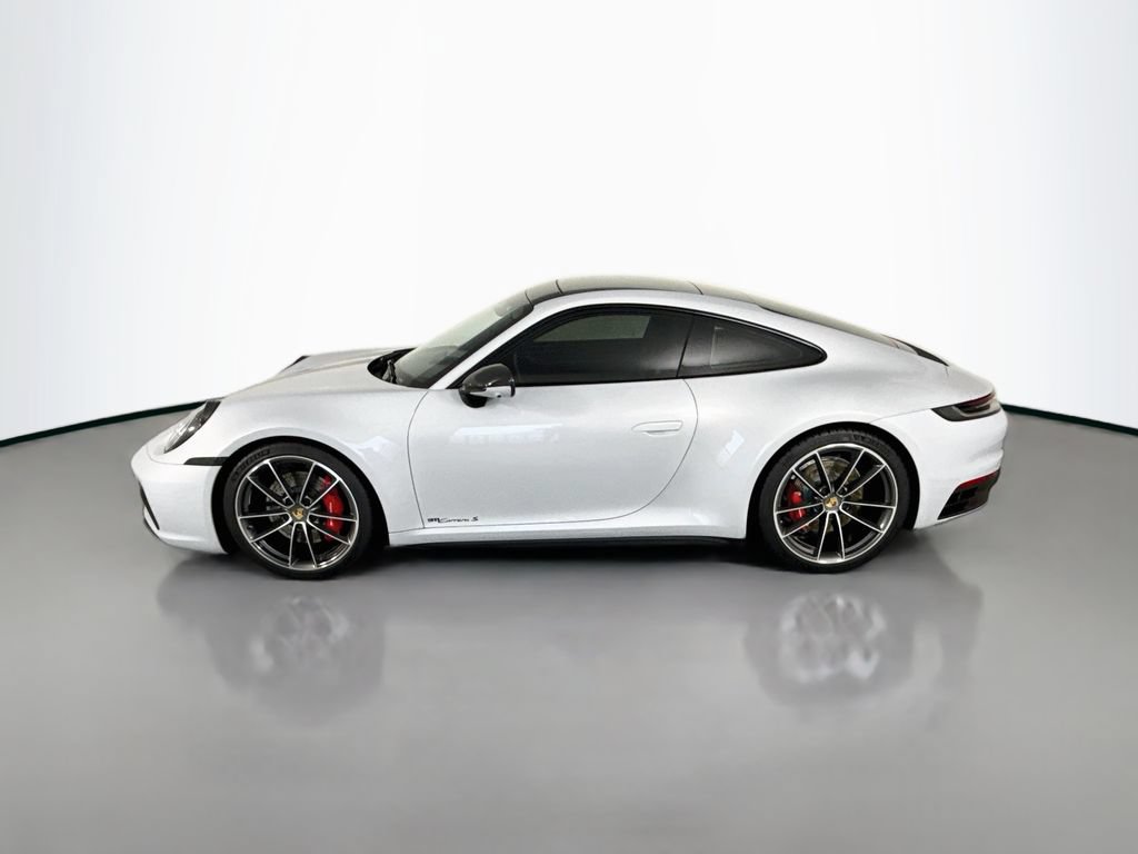 Certified 2023 Porsche 911 Carrera S RWD image 2