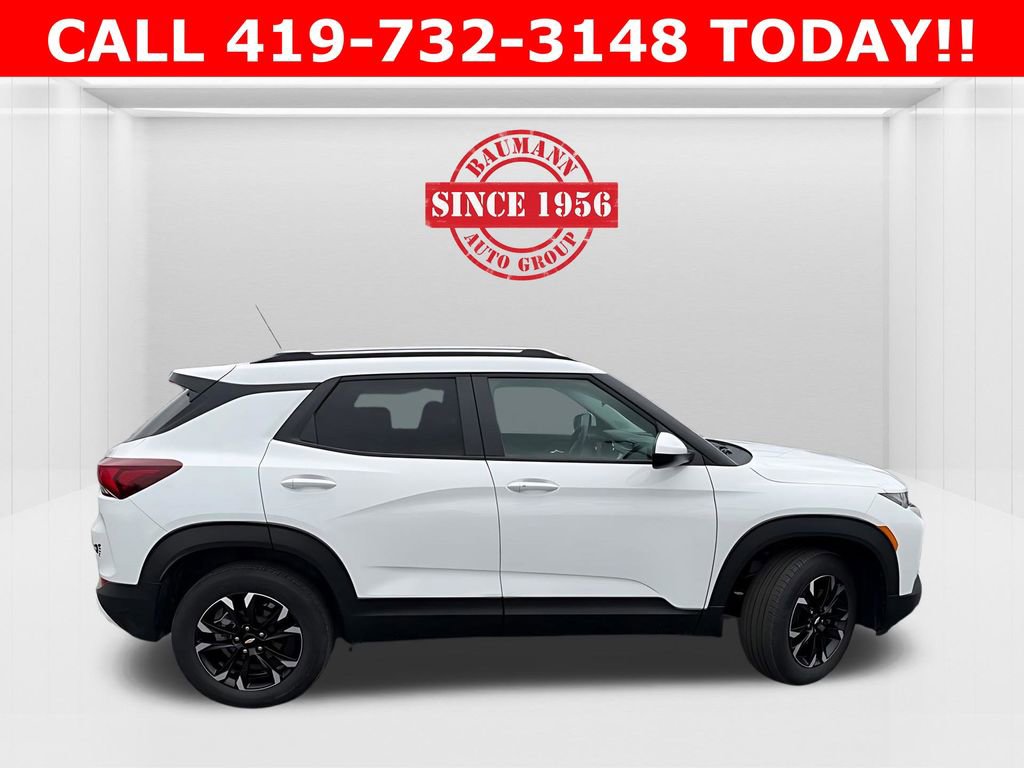 Used 2022 Chevrolet TrailBlazer LT image 8