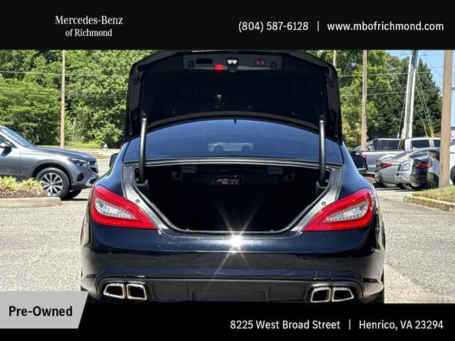 Used 2014 Mercedes-Benz CLS 550 image 27
