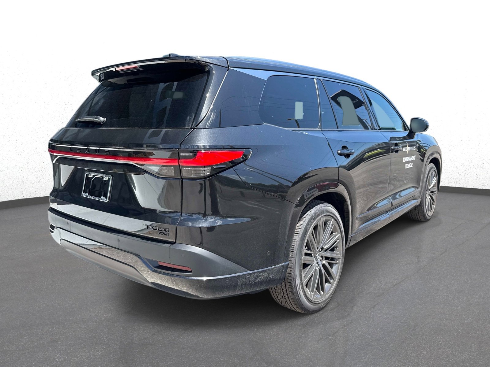 New 2026 Lexus TX 350 AWD image 3