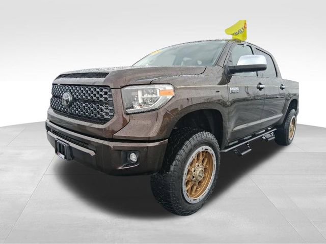 Used 2021 Toyota Tundra Platinum image 4
