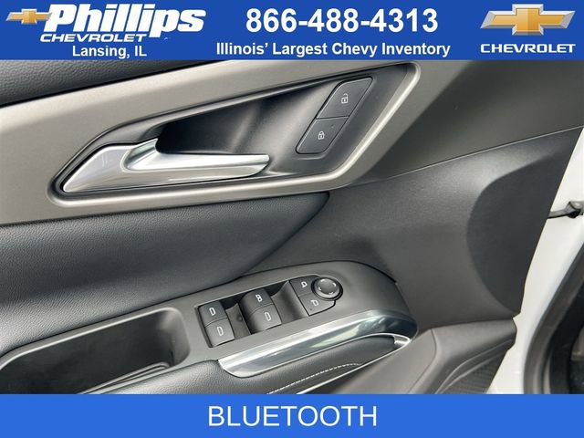 Certified 2025 Chevrolet Traverse LT image 18