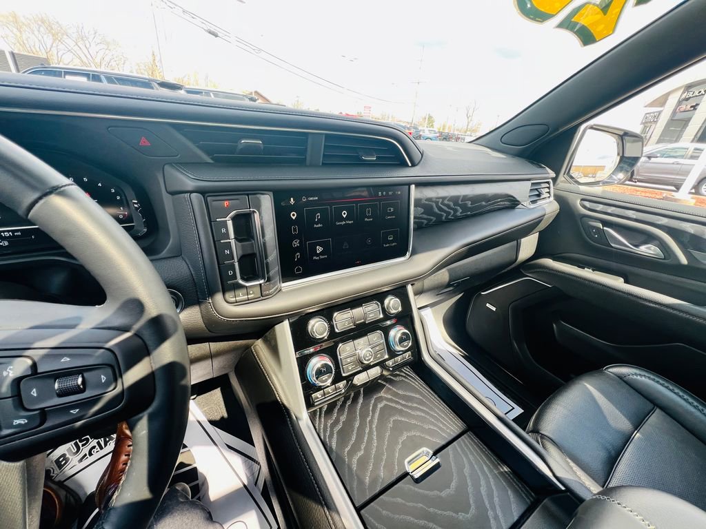 Used 2023 GMC Yukon Denali image 28