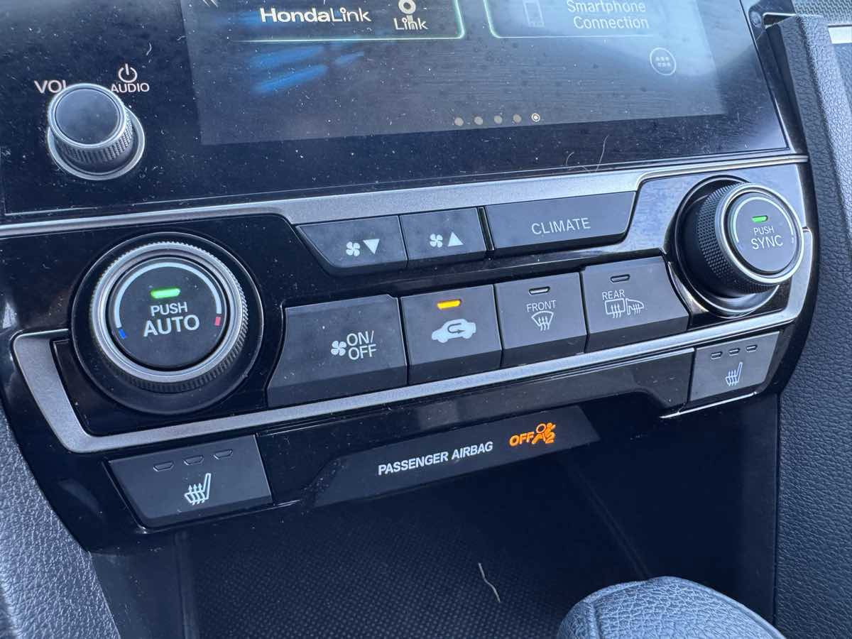 Used 2019 Honda Civic EX image 29