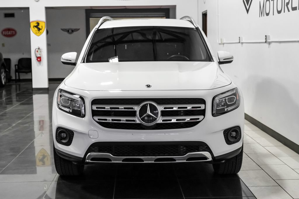Used 2021 Mercedes-Benz GLB 250 w/ Premium Package image 6