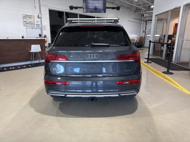 Used 2021 Audi Q5 2.0T Premium w/ Convenience Package AWD/4WD image 7