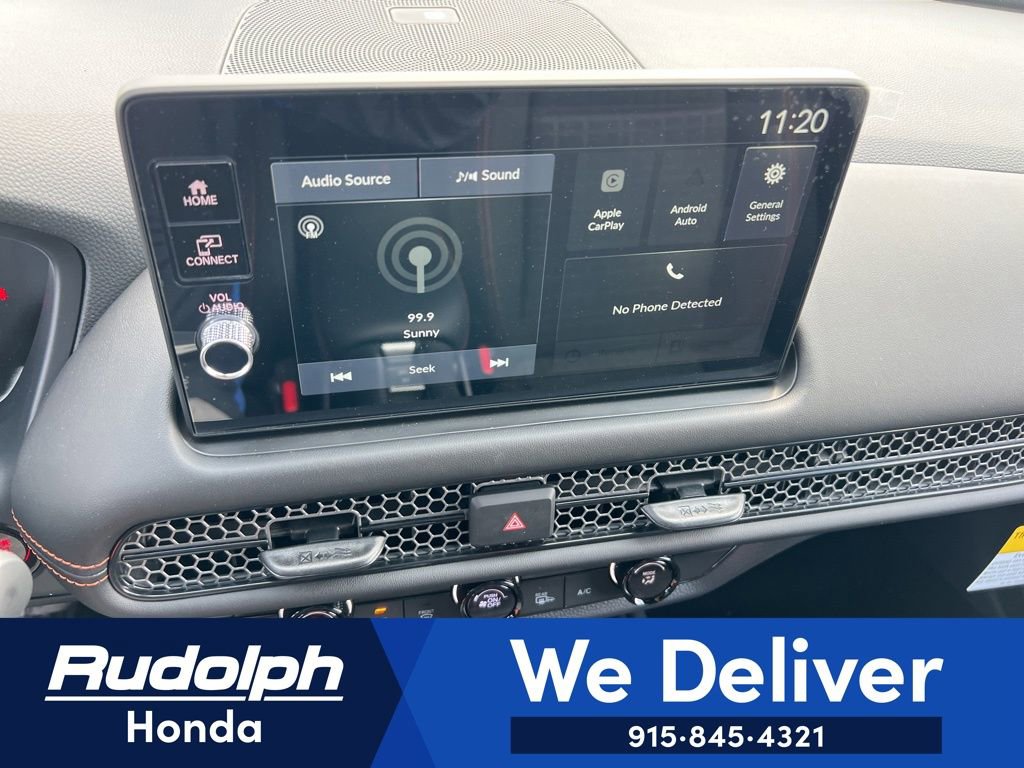 New 2026 Honda HR-V Sport image 20