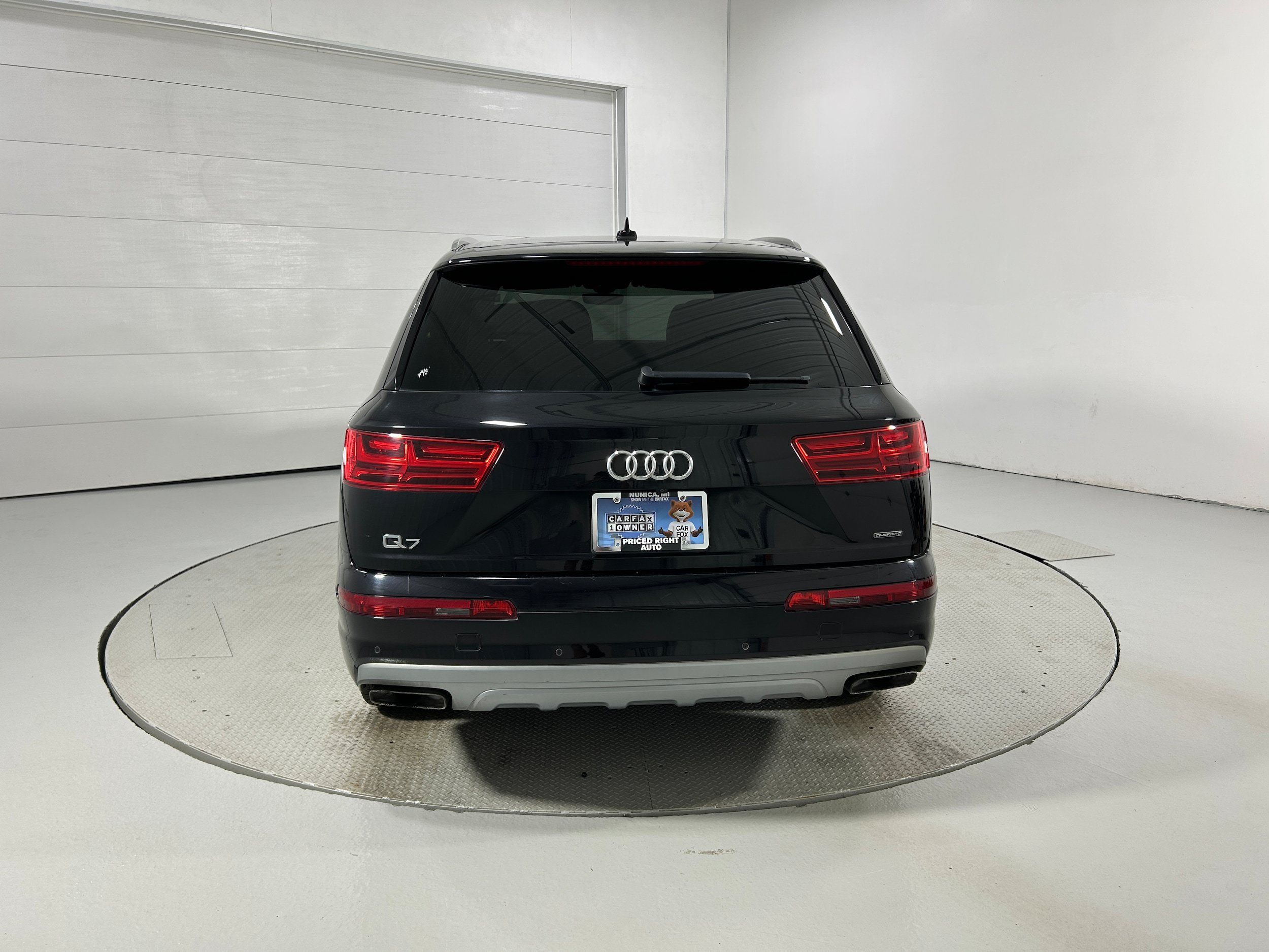 Used 2018 Audi Q7 2.0T Premium Plus w/ Premium Plus Package AWD/4WD image 34