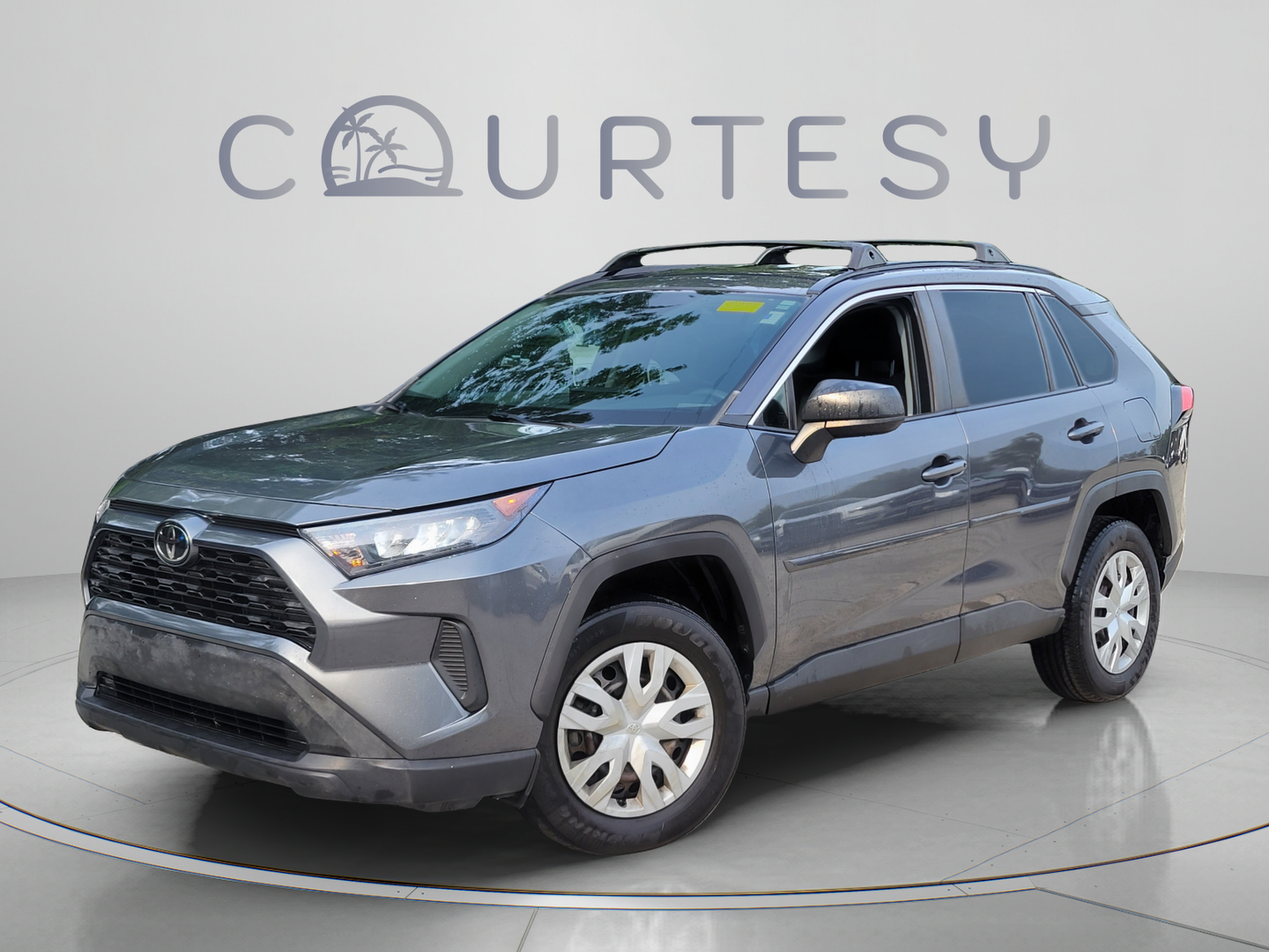Used 2020 Toyota RAV4 LE w/ Carpet Mat Package