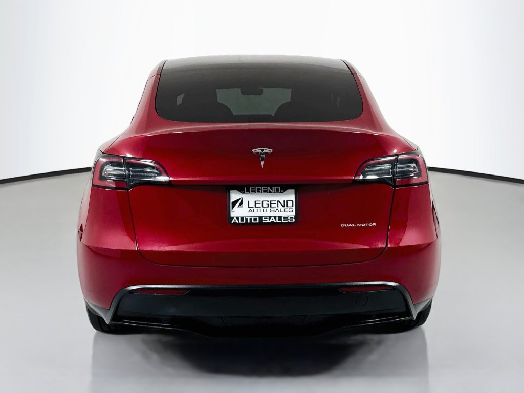 Used 2023 Tesla Model Y Long Range AWD/4WD image 7