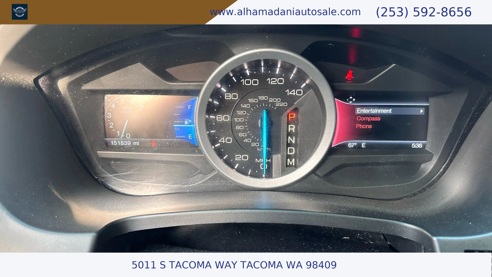 Used 2014 Ford Explorer XLT w/ Equipment Group 202A image 20