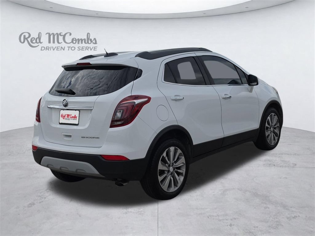 Used 2020 Buick Encore Preferred FWD image 7