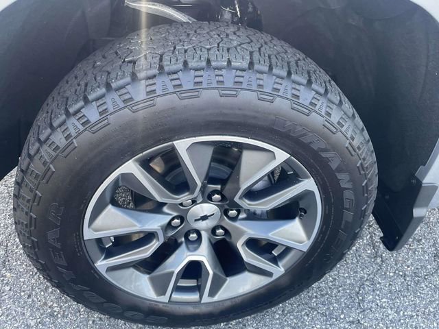 Used 2025 Chevrolet Silverado 1500 RST w/ RST All Star Premium Package image 11