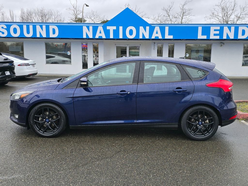 Used 2016 Ford Focus SE w/ Equipment Group 201A image 8