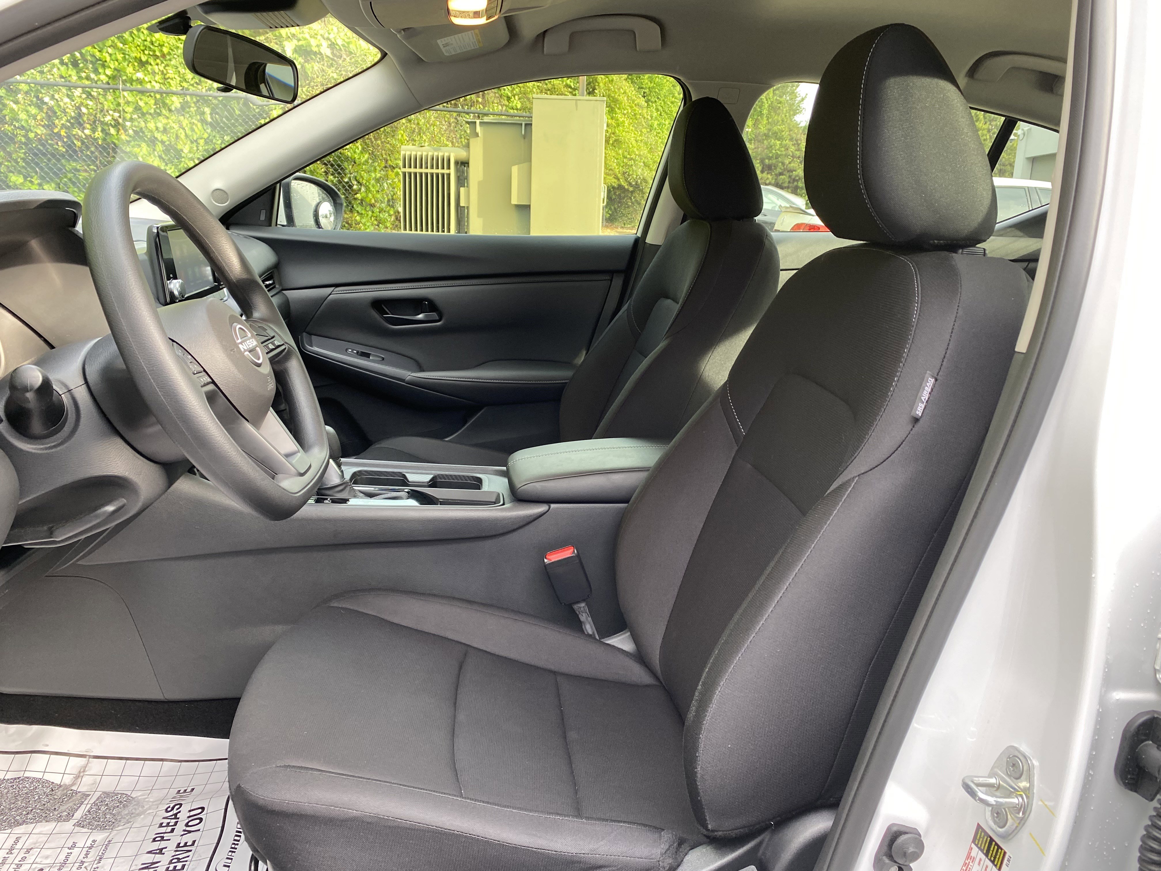 Used 2025 Nissan Sentra S FWD image 15